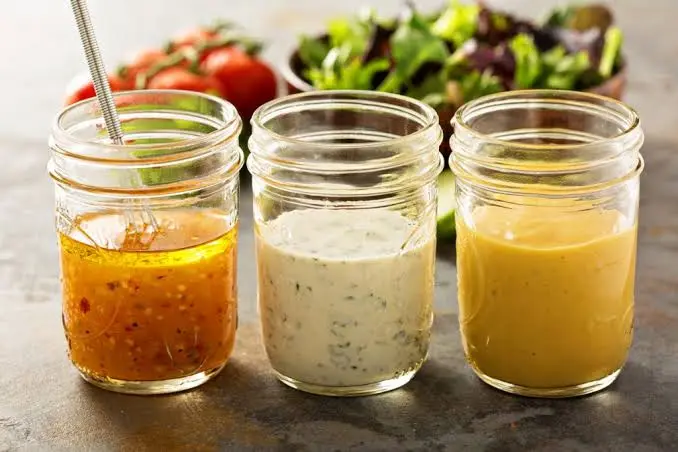 Molhos Saladas