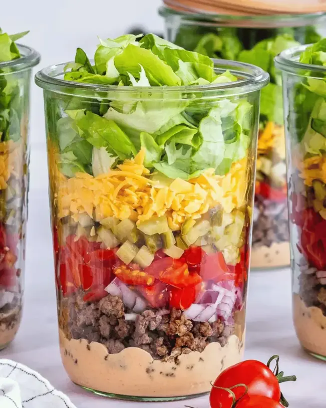 Saladas